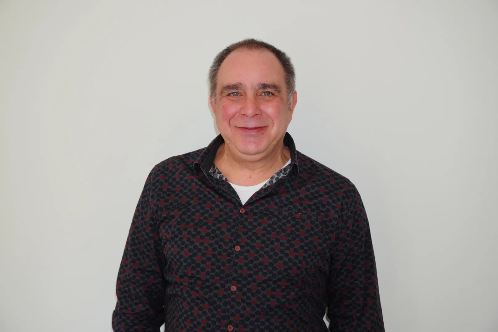 Portret van Franjo Bogdan